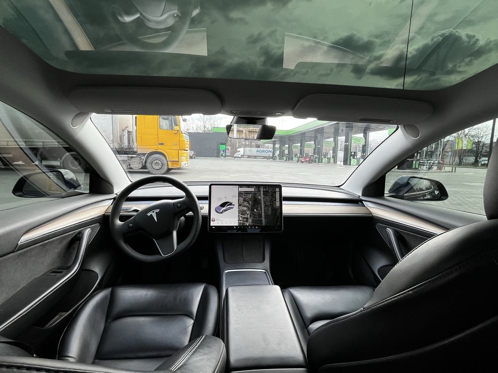 Tesla M3, Long Range, Dual Motor