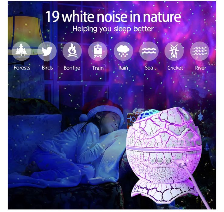 Projektor Jajko Dinozaura