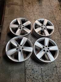 Alufelgi 17 VW 5X100 Audi VW Seat