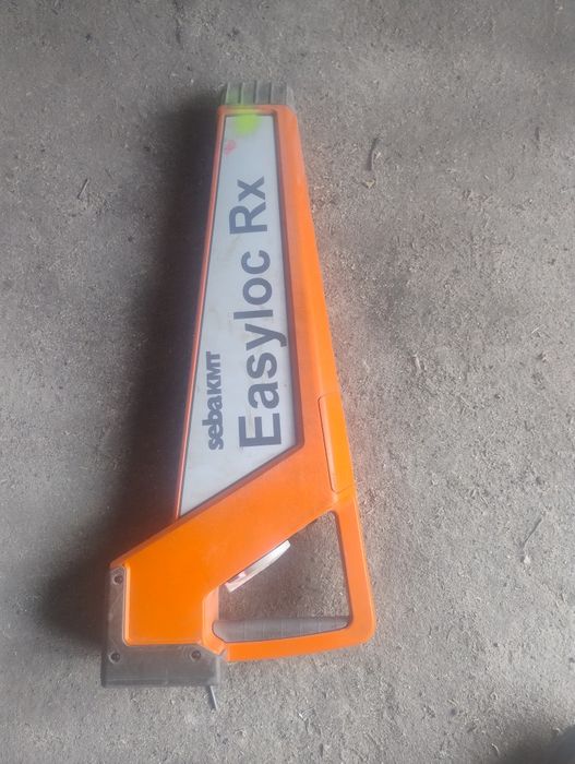 Detektor do kanli Easyloc Rx