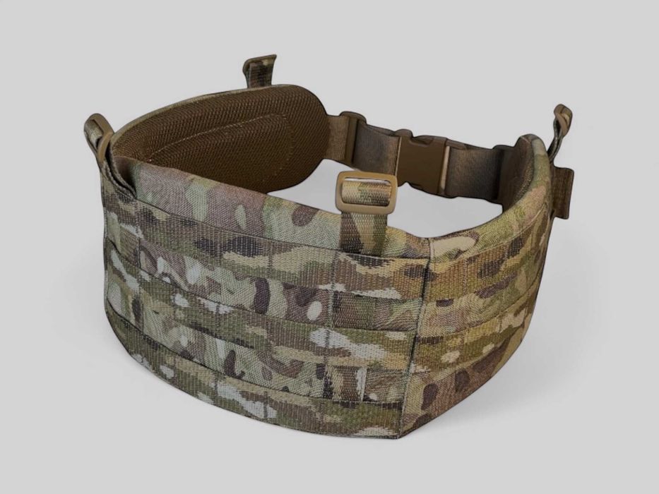 ‼️РПС мультикам пояс для для підсумків Cordura 1000D варбелт ремінь‼️