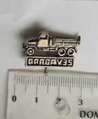 pin igła Praga V3S ciężarówka