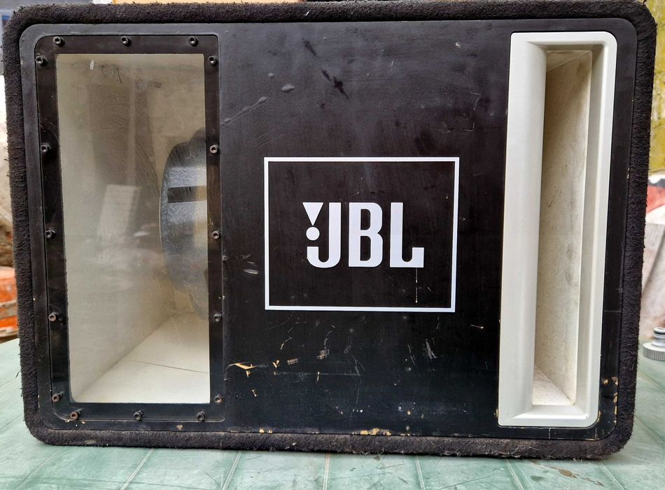 JBL GTO 1204BP Subwoofer Car Audio