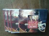 Canções Inesquecíveis do século XX. 5Cds