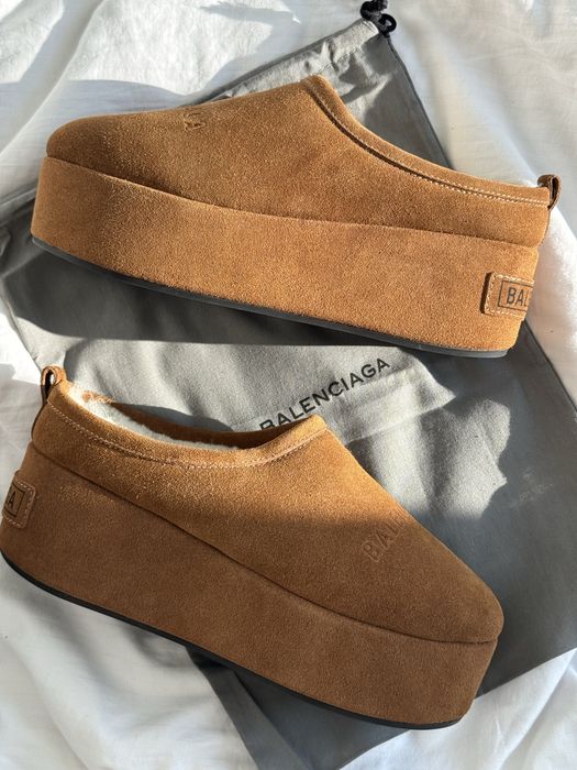 Balenciaga Alaska Mule