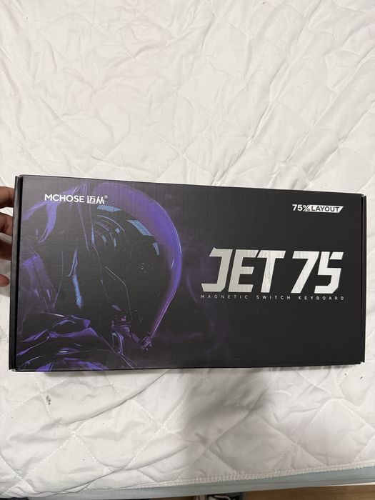 Teclado Magnetico Jet 75