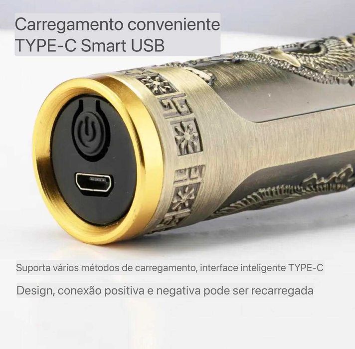Maquina Cortar Cabelo e Barba