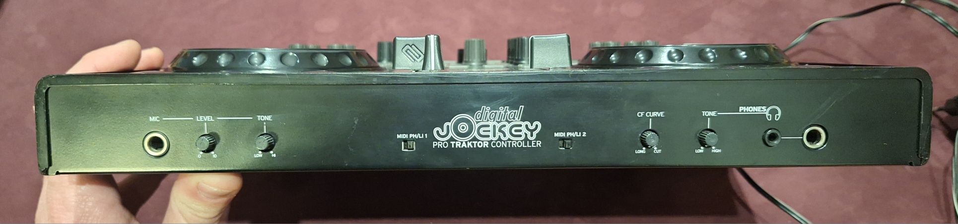 Konsola MIDI Reloop Digital Jockey Master Edition 2