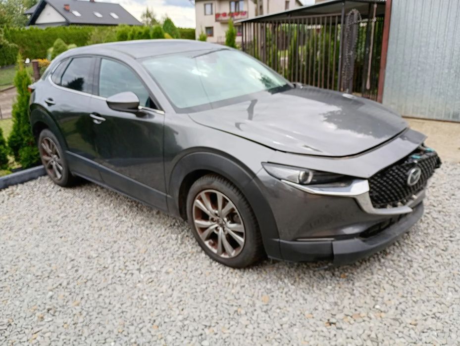 Mazda CX-30 faktury z ASO ENSO skóra 4x4 Skyactive X