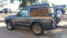 peças nissan patrol y60