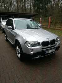 Sprzedam bmw x3,stan prawie idealny,panorama