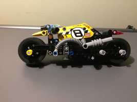 Lego 42058 Technic Kaskaderski motocykl