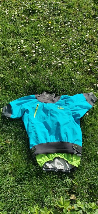 Sucha kurtka kajakowa Palm Zenith short M