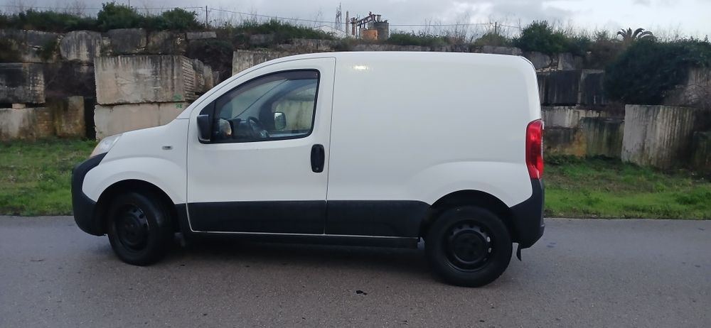 Peugeot bipper hdi 2 lugares