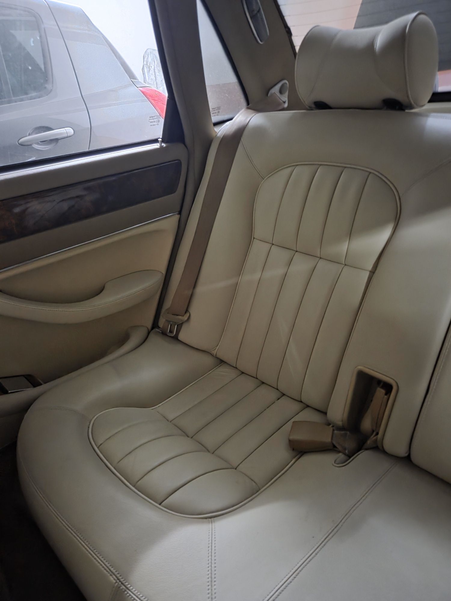 Jaguar XJ Sovereign 4.0