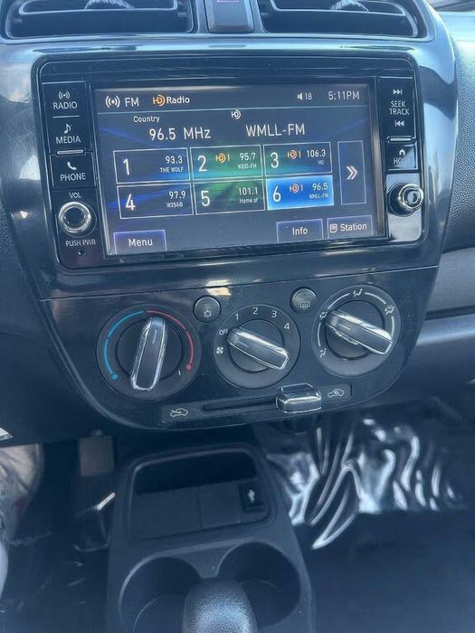 Mitsubishi Mirage G4 ES      2018