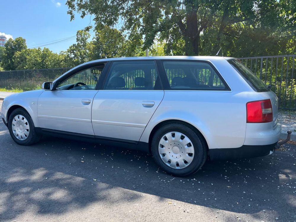 Продам Audi A6 C5 2.5 TDI QUATTRO