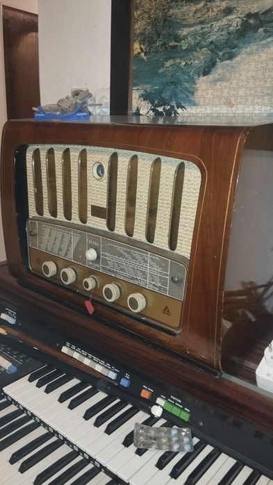 Radio antyczne   sprawne