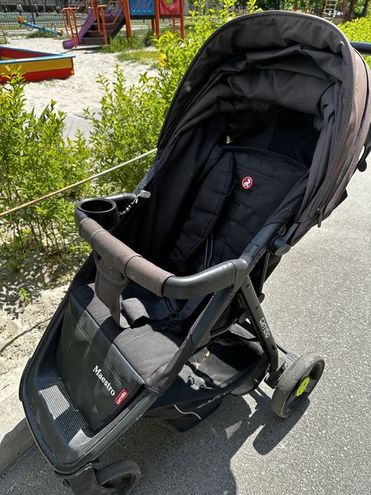 Коляска Carrello Maestro срочно