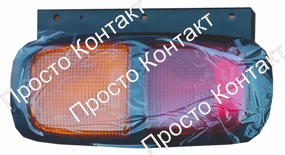 Фара освітлення на Daewoo Novus SE