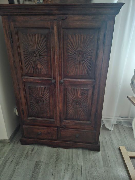 Sprzedam meble indyjskie