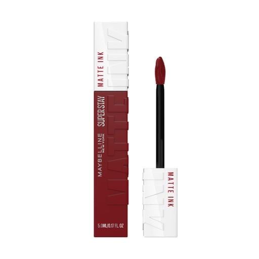 Матова помада Maybelline Matte Ink Voyager 50