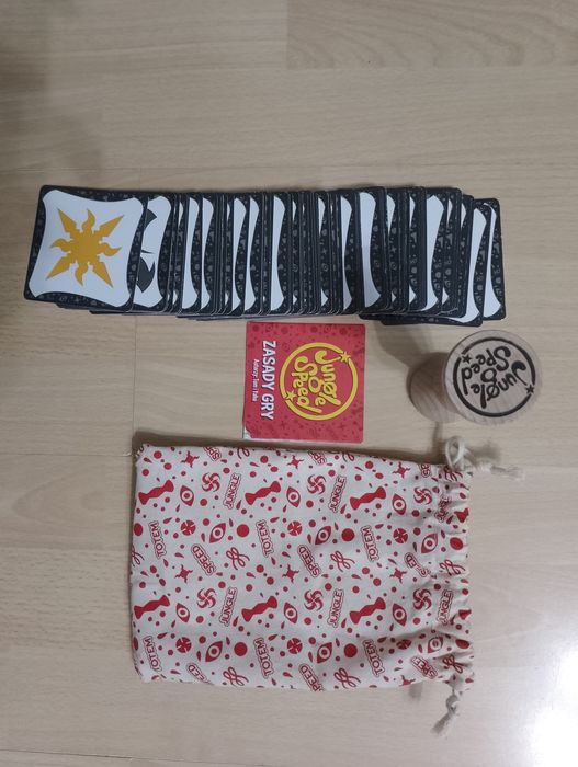 Jungle speed stan bardzo dobry
