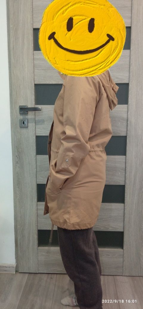 Jesienna parka Sinsay XS