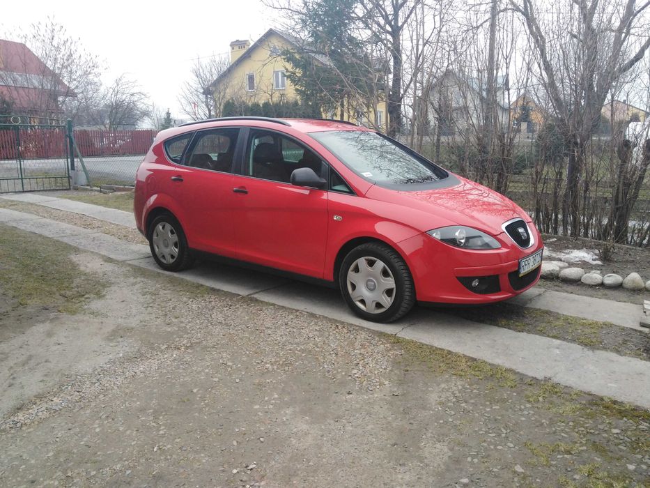 Seat AlteaXL 2007r