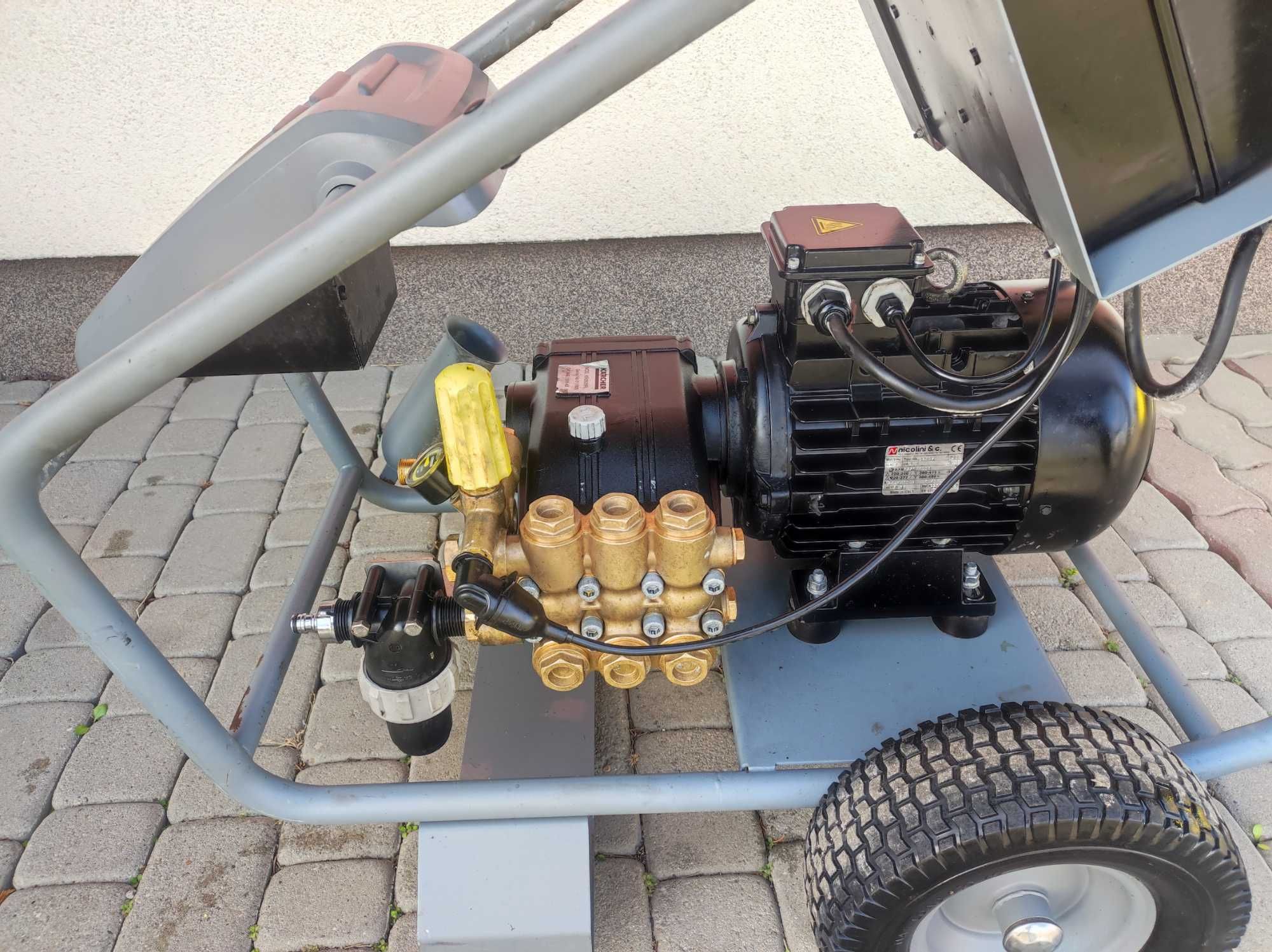 Myjka Ciśnieniowa KARCHER HD 16/15-4 CAGE