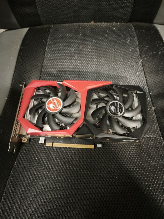 Відеокарта RTX 2060 super 8 gb