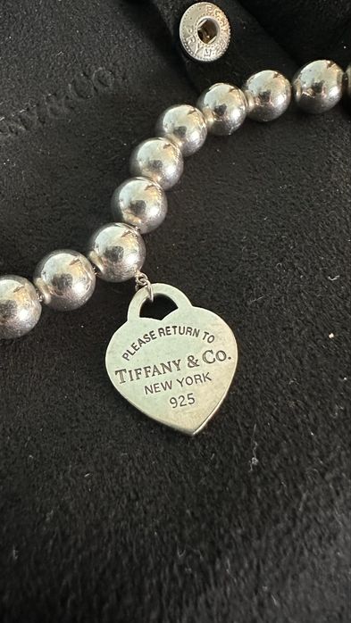 Браслет Tiffany оригинал