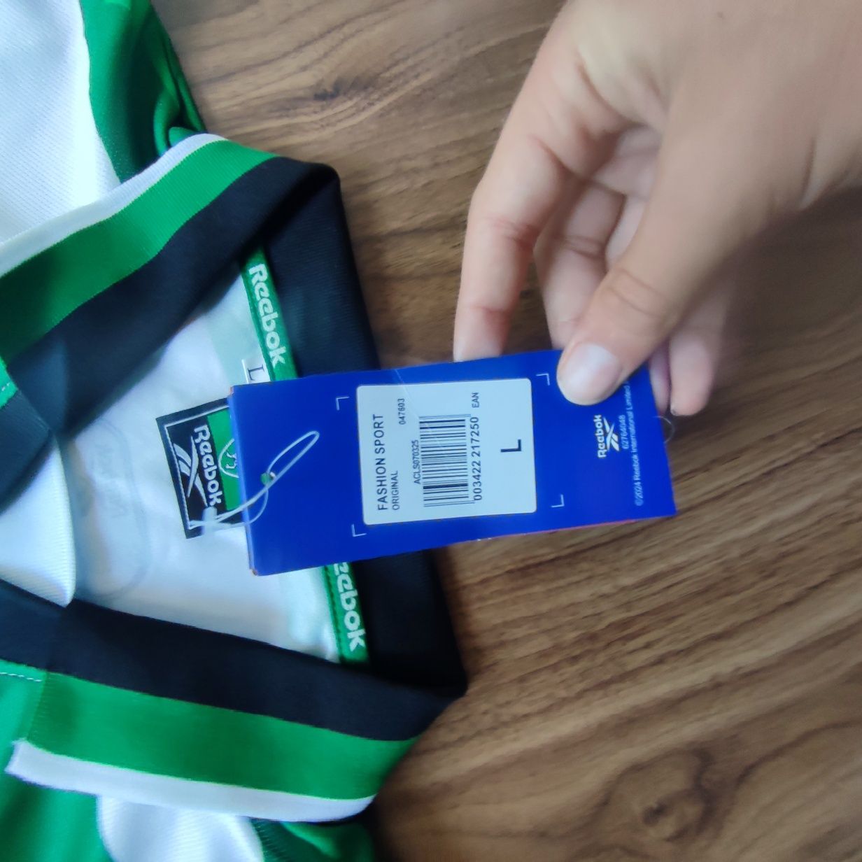 Camisola Retro do Sporting