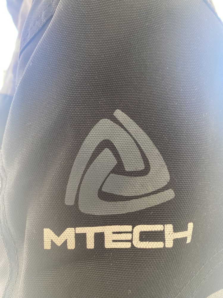 Casaco de mota Mtech