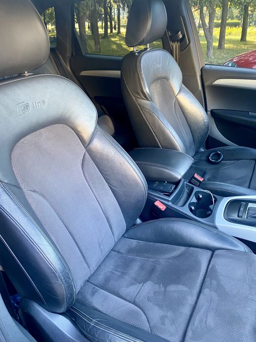 Автомобіль Audi Q5 Sportback 3.0 TDI S Line