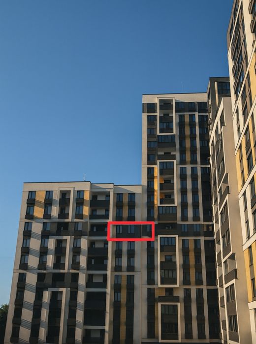 Продаж 3 кім квартира ЖК Сіті Парк / Вишгород / Набережна