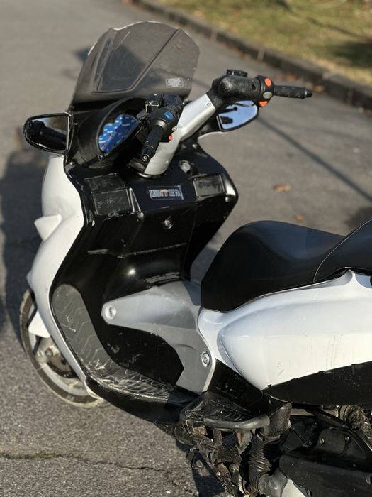 Malagutti madison 250 rs