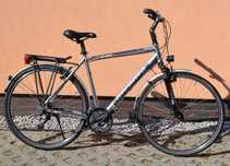 Rower Trekkingowy Atlanta Stret XT LIGHT ,Shimano Deore XT,Rama 55cm