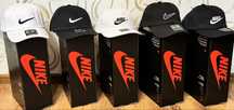 Кепка бейсболка Nike baseball cap топ качество