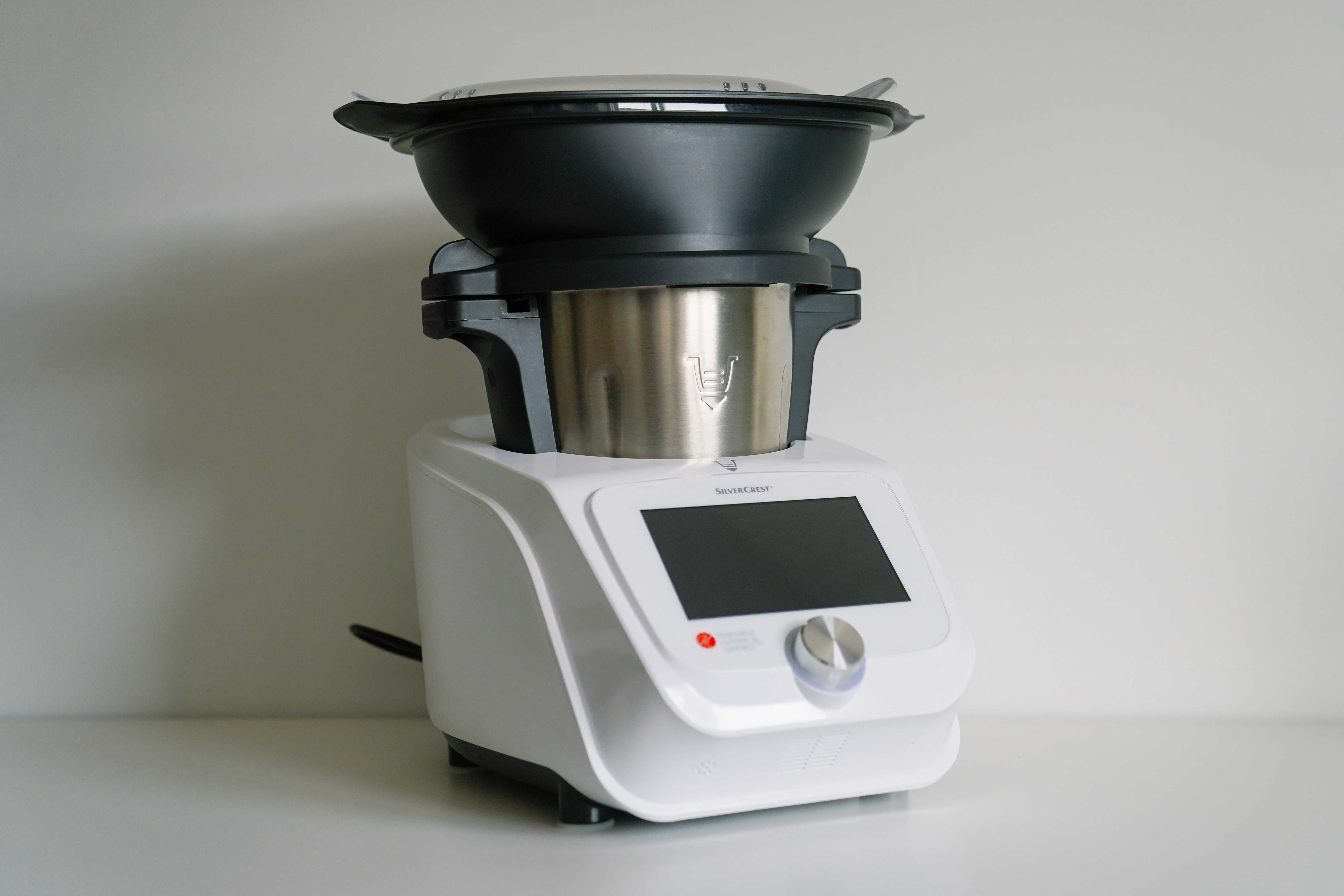 Robot de Cozinha | Monsieur Cuisine Connect