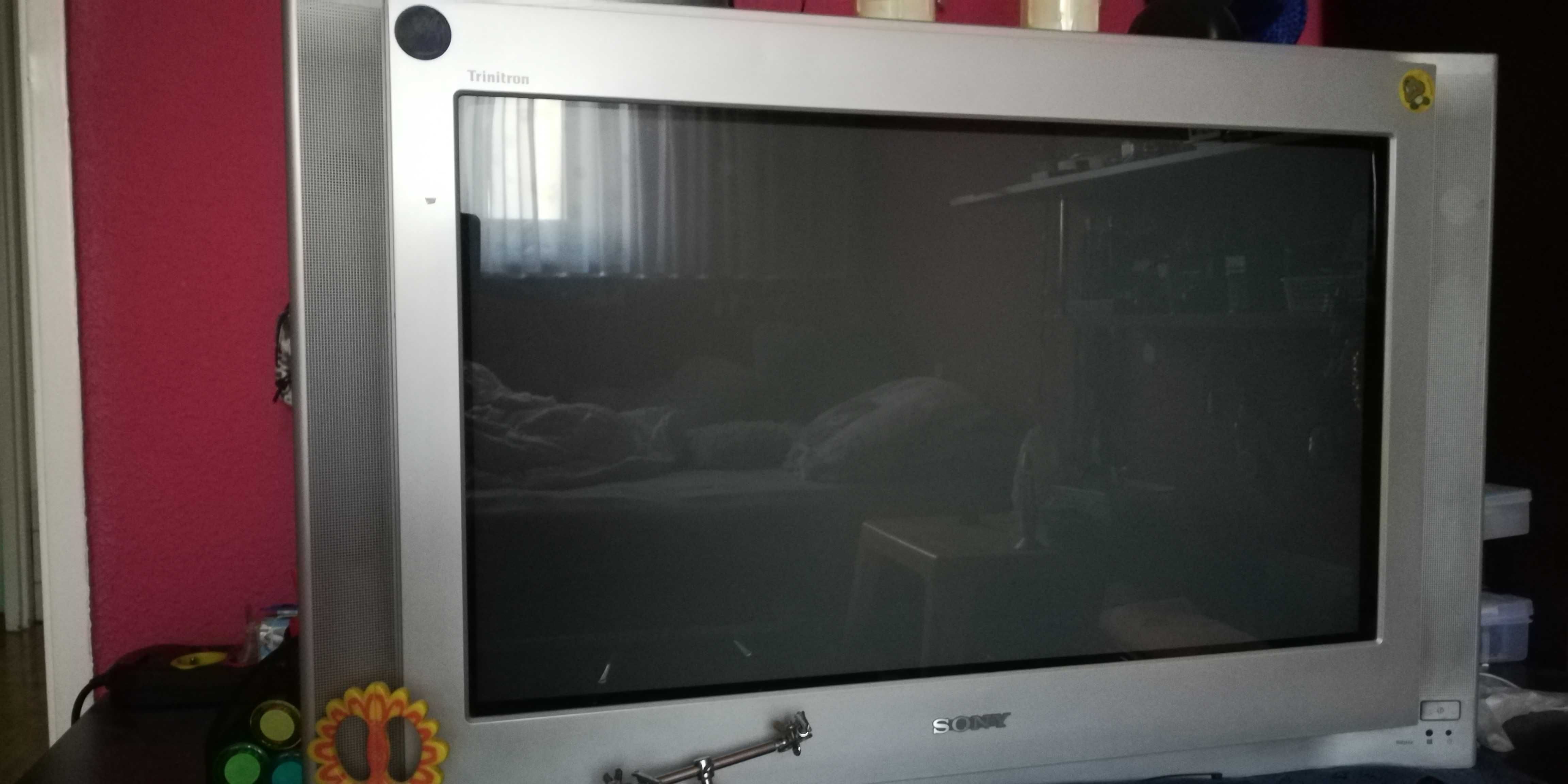 Telewizor kineskopowy