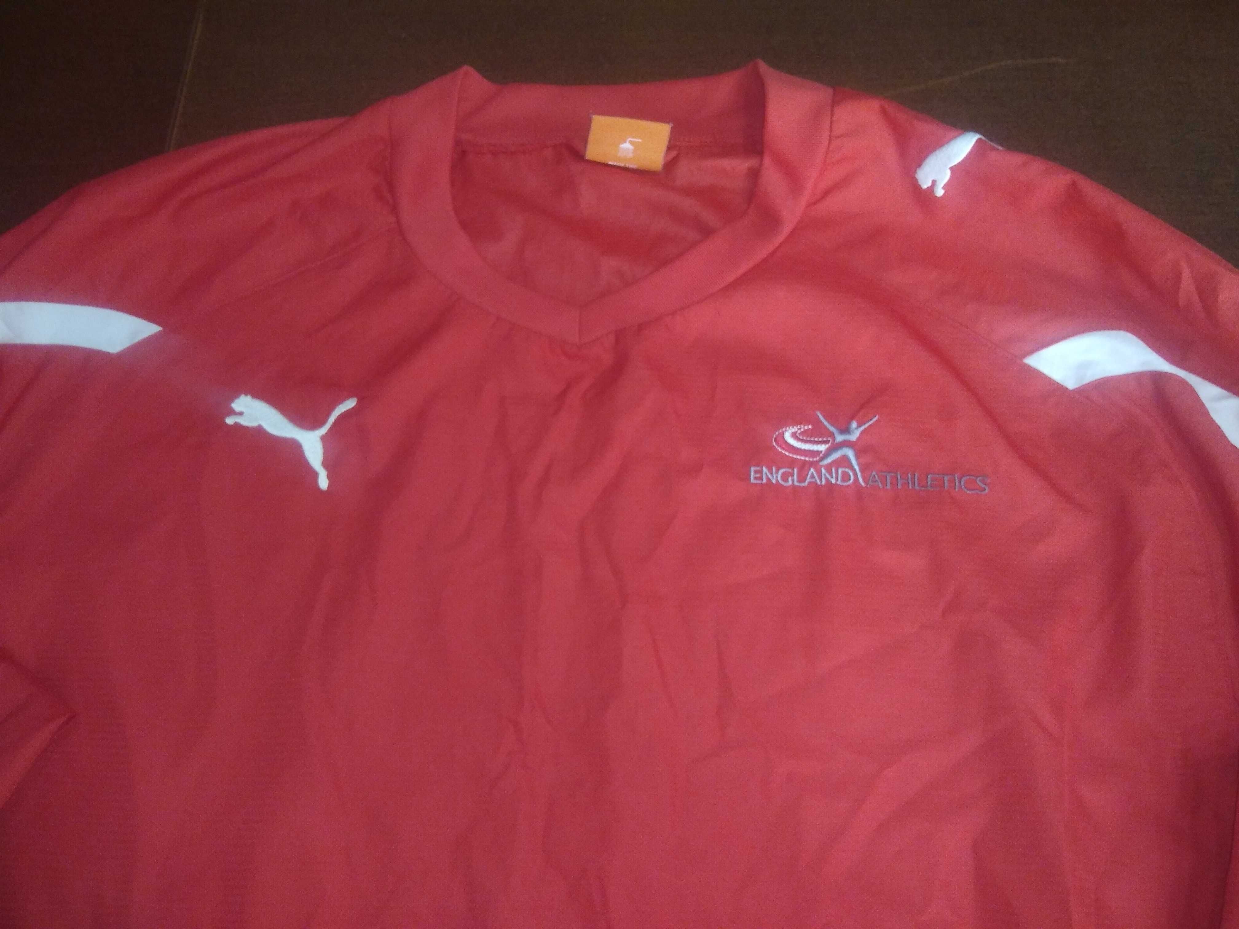 Bluza sportowa męska puma termo xl