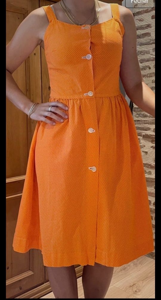 Vestido verão tamanho S