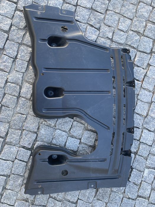 Resguardo Inferior Bmw F32 F33 F36