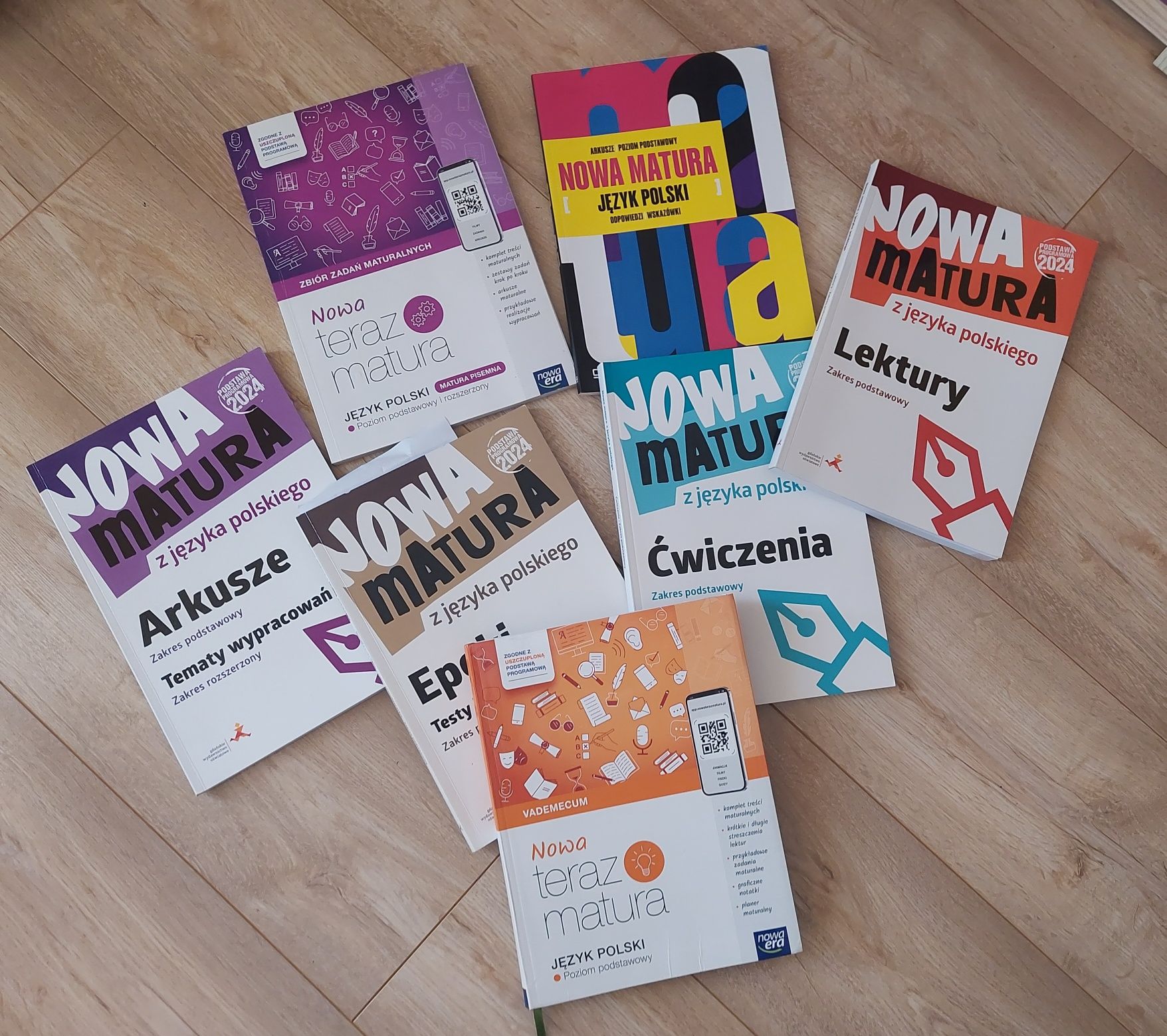 Matura język polski stan idealny