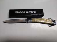 Scyzoryk składany super knife