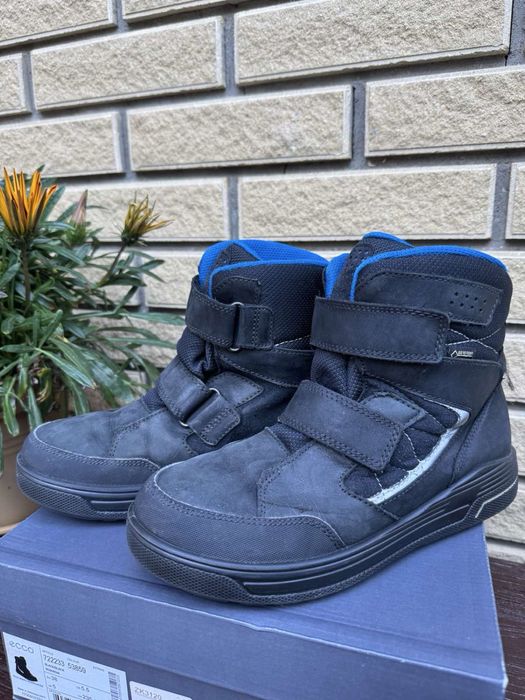 Ecco gore tex 38р