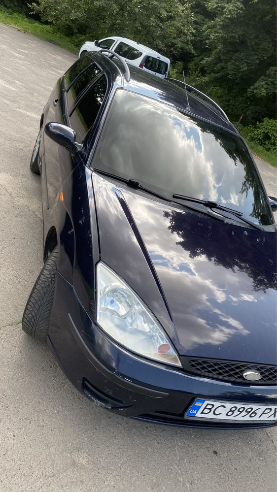 Продам Ford focus 1,8 tdci