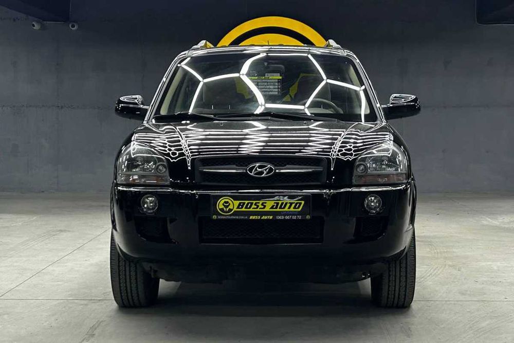Hyundai Tucson 2008