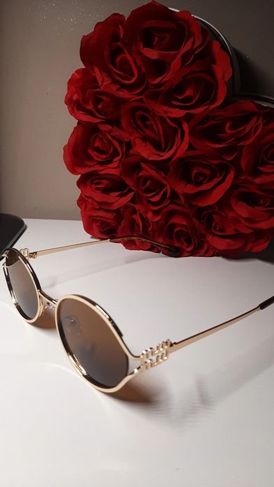 Nowe okulary miu miu